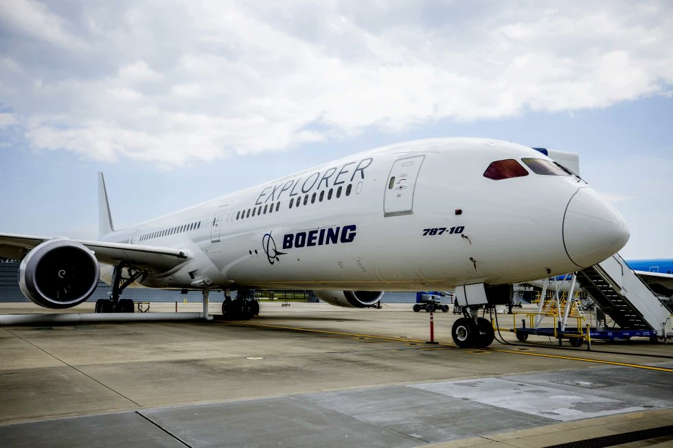 FAA opens investigation after Boeing says workers in South Carolina falsified 787 inspection records.
