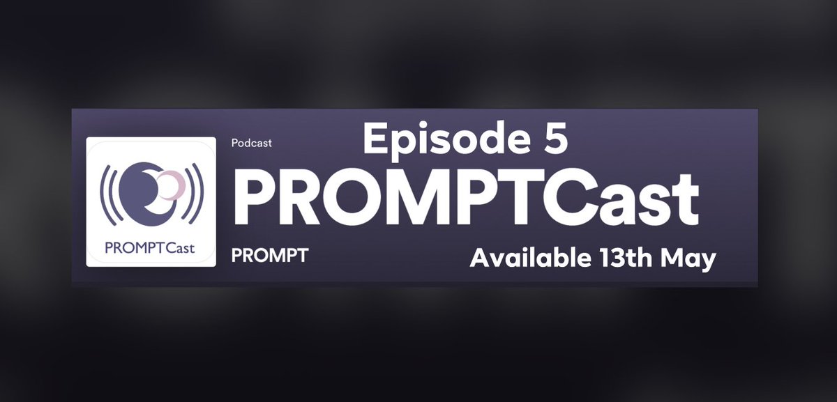 In this episode of PROMPTCast, we talk to a team who are running #CommunityPROMPT, hear about Cord Prolapse from the Annual Update 2022/23, chat about #GlobalPROMPT & its origins, & hear from PROMPT Teams in Australia, Tasmania & New Zealand & their local team successes