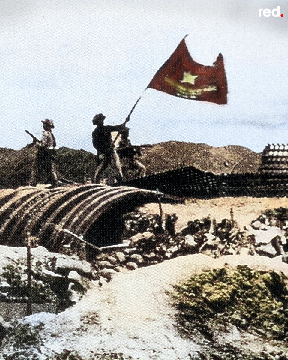 Today marks 70 years since Vietnam’s historic victory over French colonial forces at the Battle of Dien Bien Phu. The battle is considered one of the greatest battles of the 20th century, precipitating the end of French colonial rule in Southeast Asia.