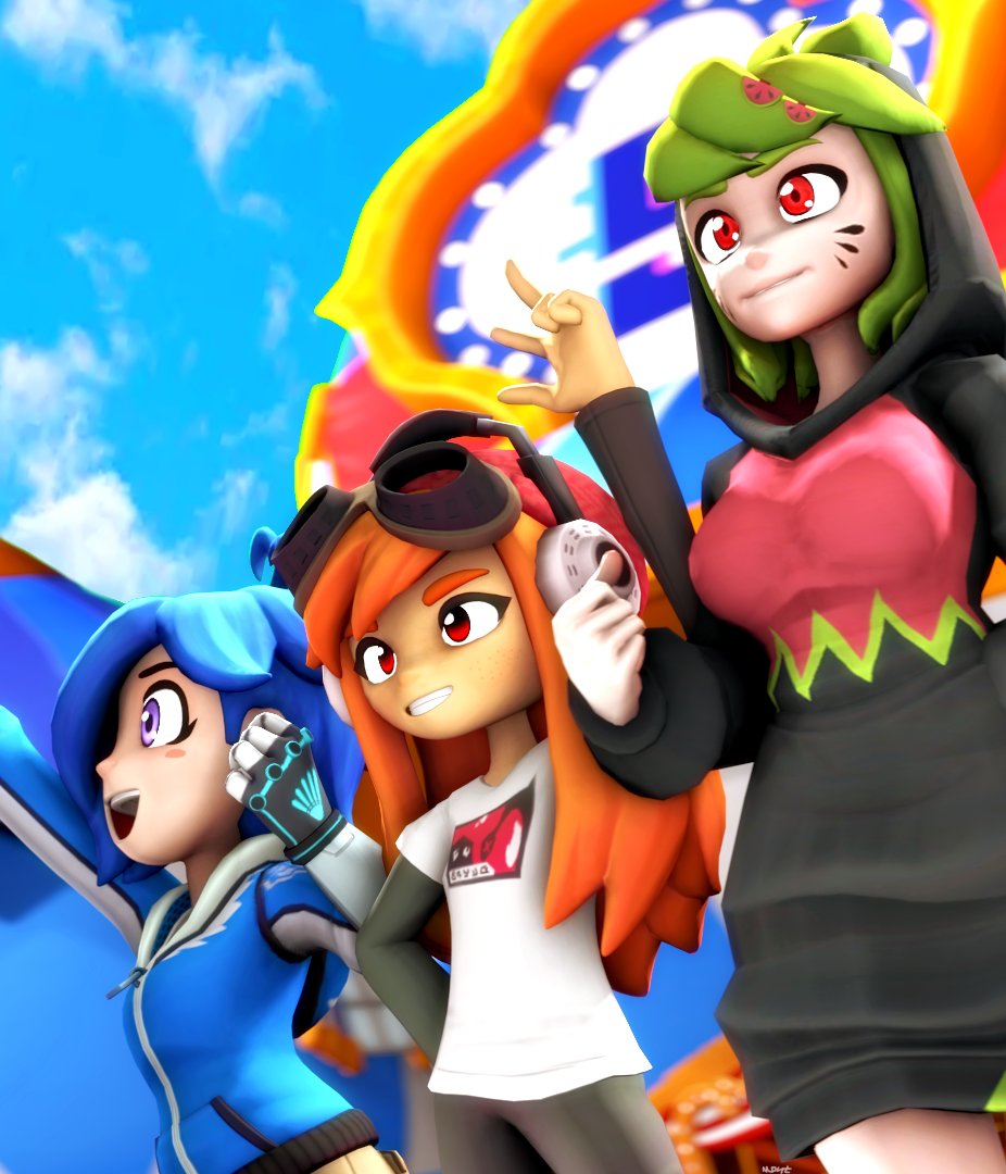 [Carvers of History]

#SMG4 #smg4fanart #SourceFilmmaker