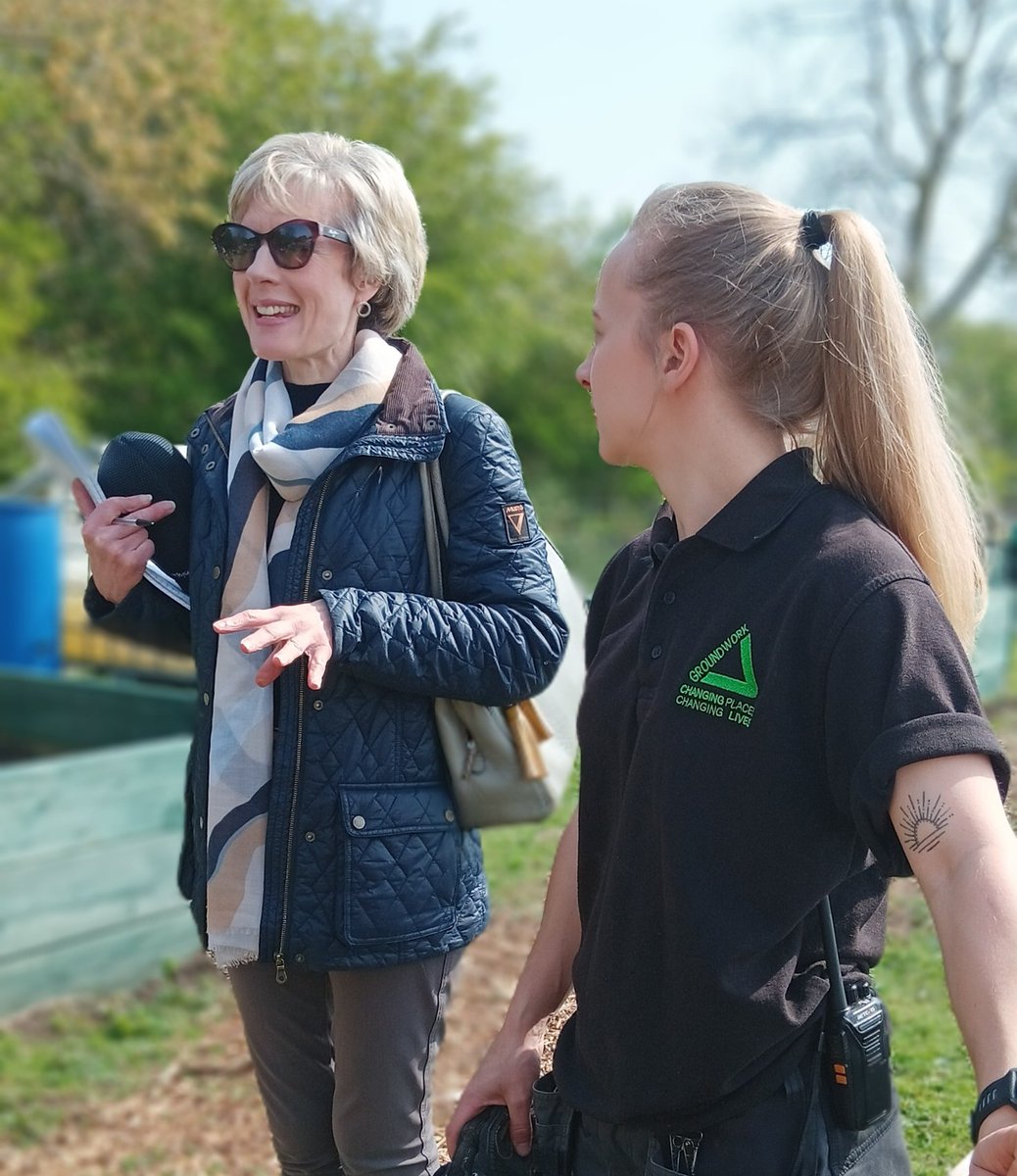 Groundwork South and North Tyneside tweet media