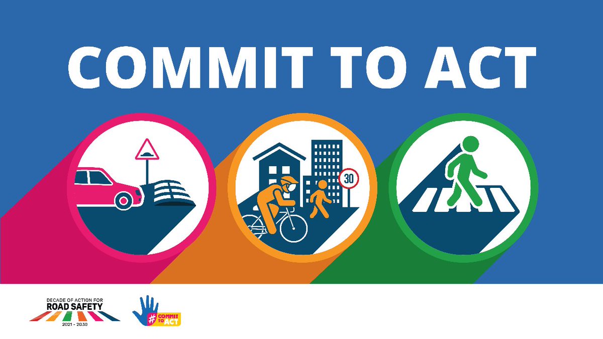 Strengthen your advocacy as part of a global movement challenging how our #streets are designed and for who. Every voice adds to and amplifies the power of our message globally and locally. Join our #CommitToAct #MobilitySnapshot campaign and #RethinkMobility