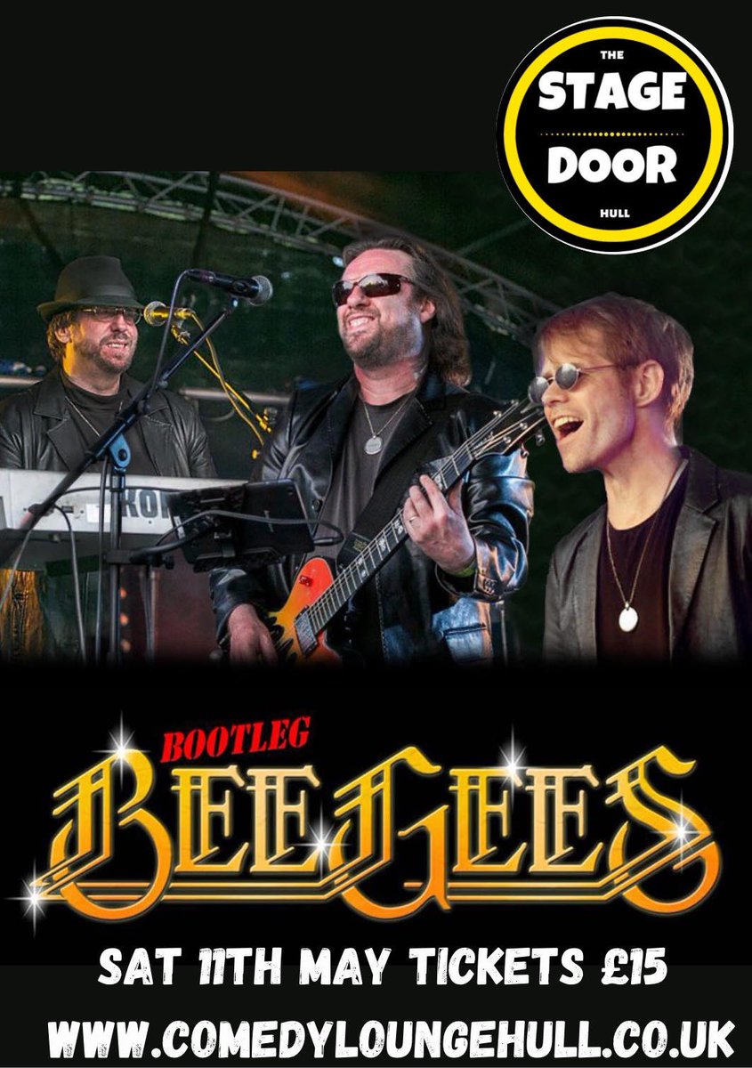 Get planning for this weekend!🙌🏻

We have lots going on at Comedy Lounge Hull &amp; Stage Door!

comedyloungehull.co.uk