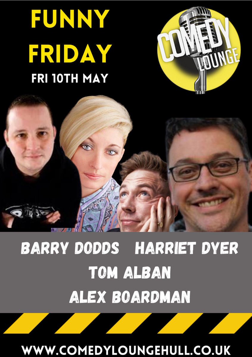 Comedy Lounge tweet media