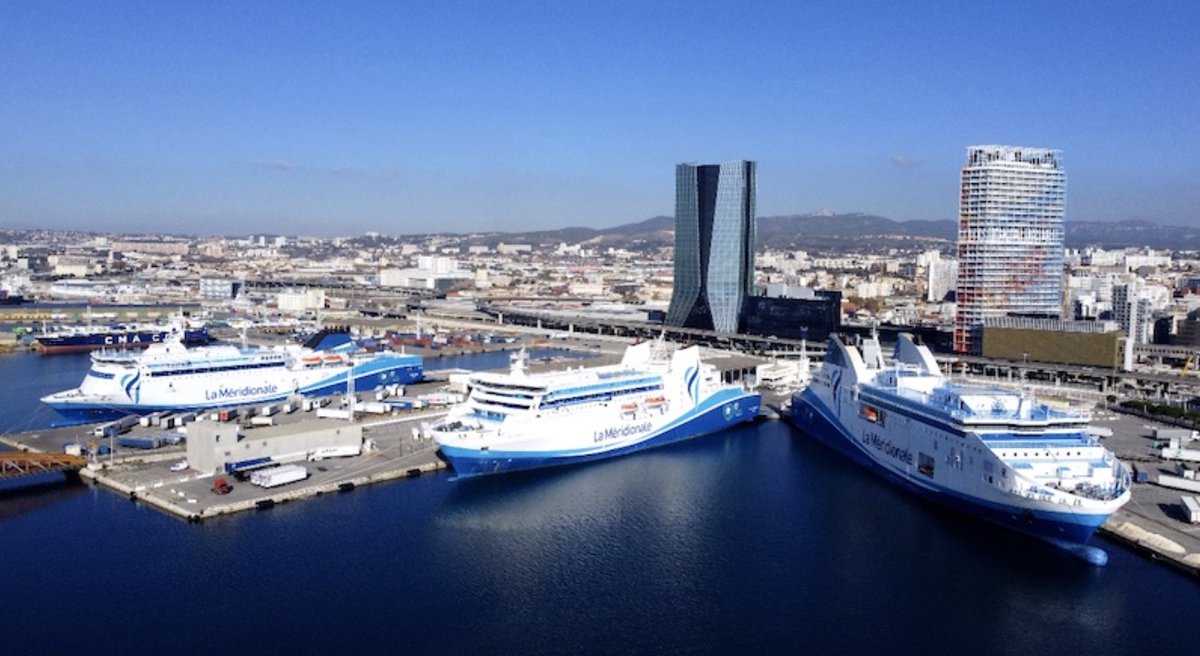 🏆🔝 #ProvenceAlpesCotedAzur : '#Marseille, #Toulon et #Nice, champions de la qualité de l'air portuaire !' Quelles sont les mesures prises pour cette #transformationécologique exemplaire ? bit.ly/4dcpe80 @AClaudiusPetit @isasavon @MaRegionSud @RenaudMuselier