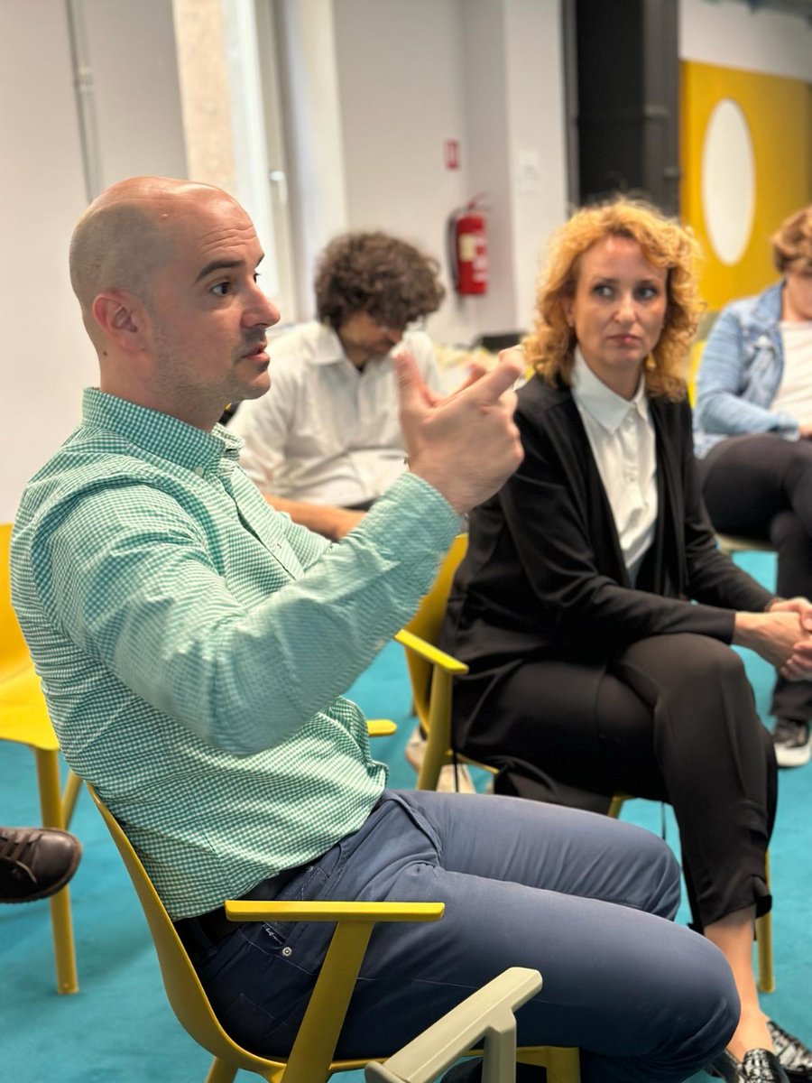 Happy to join Rijeka #SSHCENTRE city hub discussing about how #SSH can support local initiatives&amp; EU policies to foster fossil-free heating and cooling systems that accelerate the decarbonisation of cities.