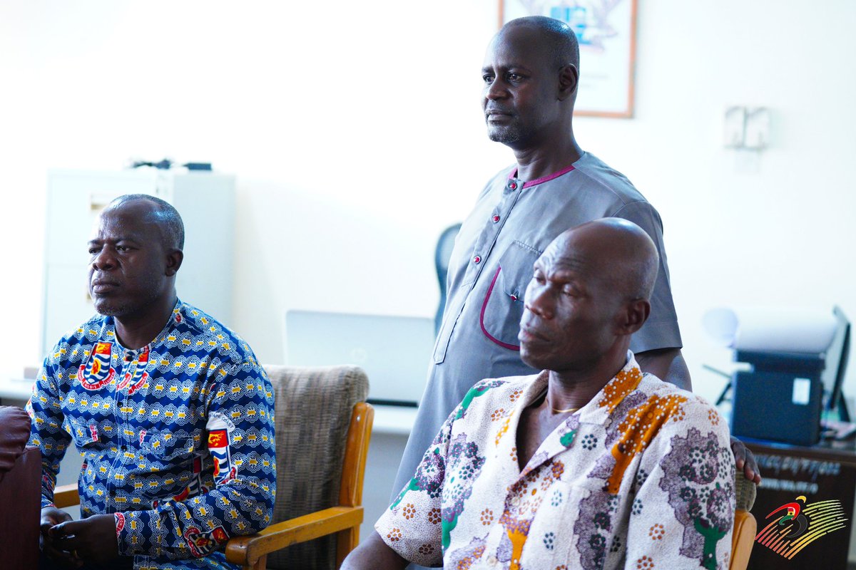 allregionalgame's tweet image. It’s a wrap for Wa!!!! Can’t wait to be back for the actual tournament.
#allregionalgames #torchrelay #sportsinghana #football #boxing #volleyball #paraathletics #armwrestling #esports #track #basketball #tennis