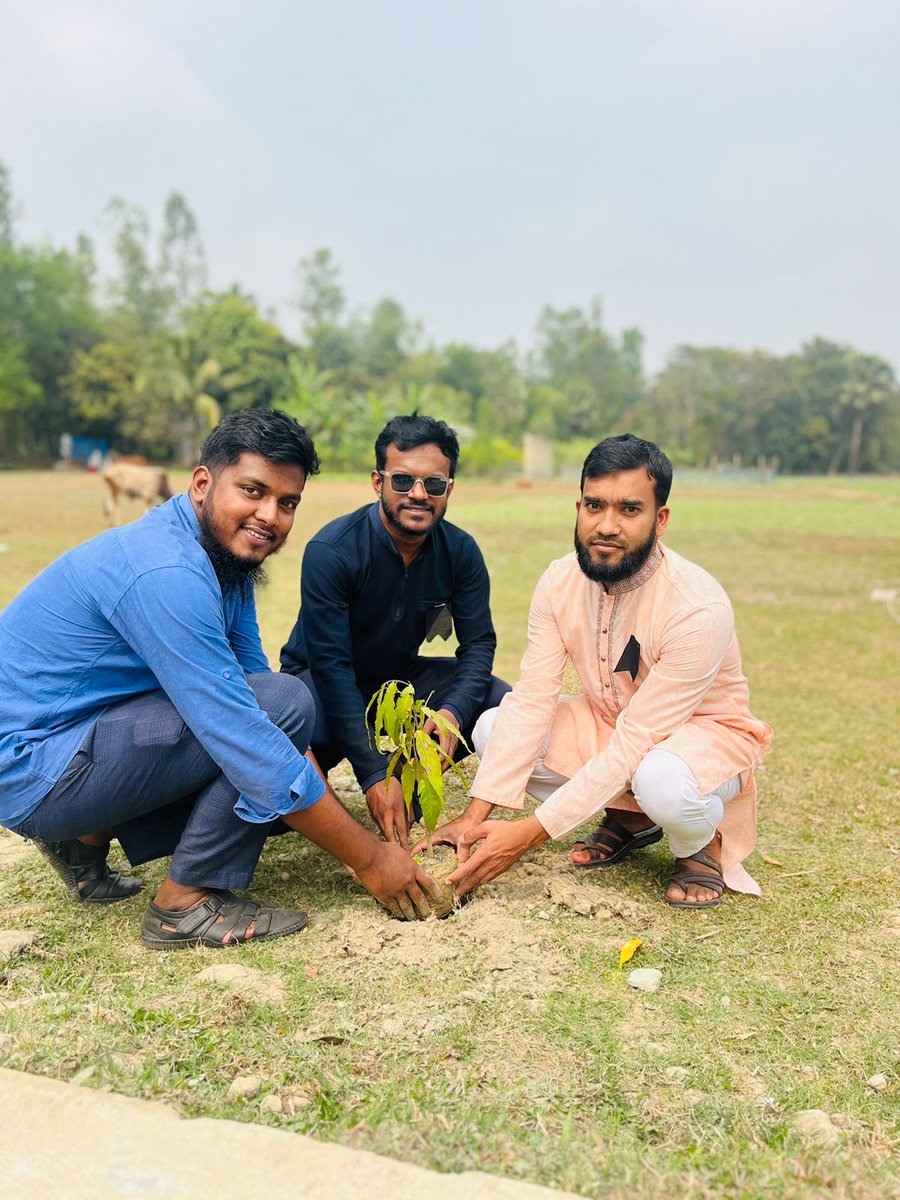 Tree plantation drive 

.
#TreeClub #treeplantation #trand #viral #saveplanet #Bangladesh #Rainyday #sunny #BJI #BICS #MondayMotivation #TommyHilfiger #เพลงขึ้นใจ