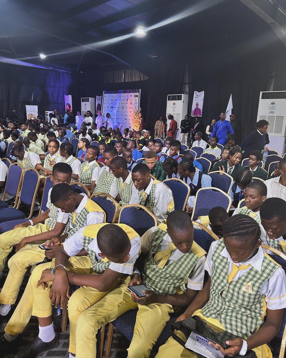 teentechfest's tweet image. Attf 23 was a movie, we are so proud of the groundbreaking impact it had, we can’t wait to do better this year. 

Be there!

#teentech #attf2024