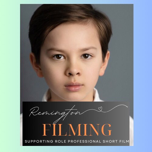 On set wishes for young performer REMINGTON filming this week for professional short film! 

#childactor #filming #onset #talent #traceystalent