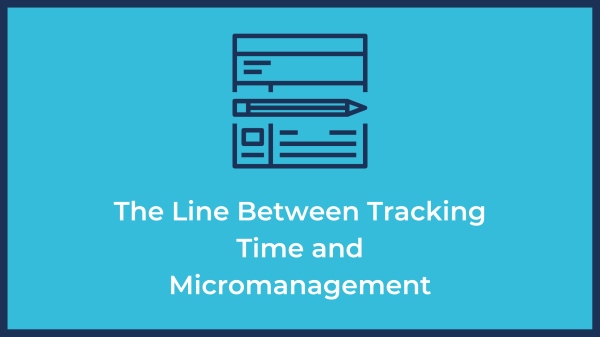 Where do you draw the line between tracking time and micromanaging your team? Finding that balance is key to fostering a productive work environment. Share your thoughts.

And read ours:
bit.ly/4dpDr1v

#timemanagement #micromanagement #worklifebalance