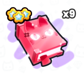Day 4 of GIVEAMAY is here! Todays prize is a SHINY SUPERCHARGE enchant worth over 13 MILLION GEMS!

To enter, just
- LIKE
- RETWEET
- FOLLOW

🎉 Good luck, ends tomorrow! 
See you then for day 5!

#petsimulator99 #ps99 #petsim99 #giveaway #roblox #robloxgiveaway