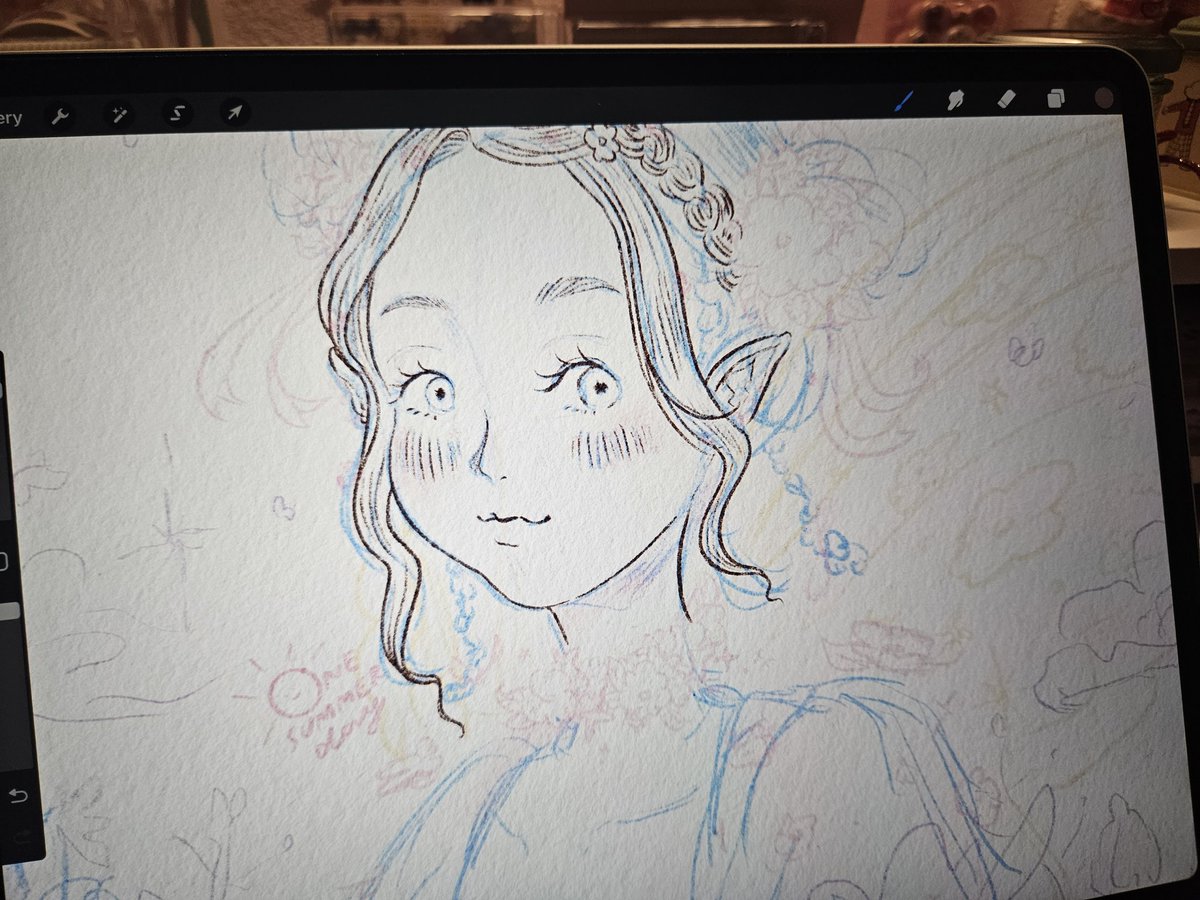 ✍️✨️ WIP(อีกแล้ว)