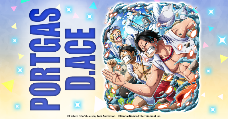 ONE PIECE Treasure Cruise tweet media