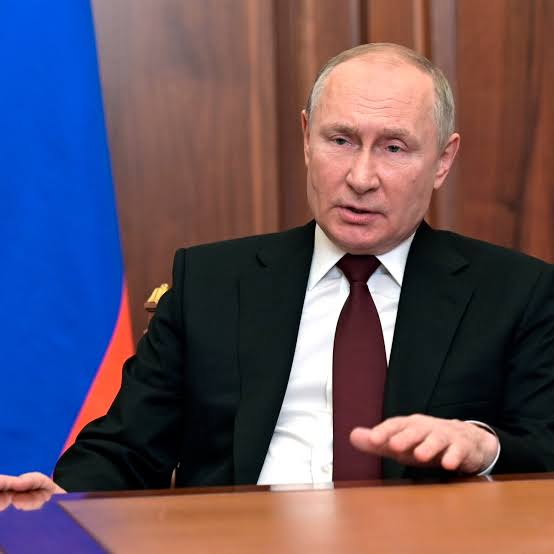 'TOGETHER, WE WILL WIN' - Putin calls on a multiethnic Russia to be united at a challenging time. The people Russia are answerable to our 1000-year history and our ancestors who conquered inaccessible heights. We are a united and together we will overcome all obstacles,…