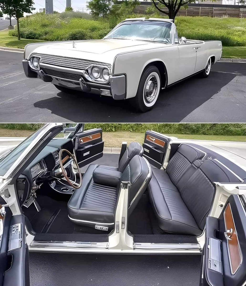 Dope or nope? 

Lincoln Continental