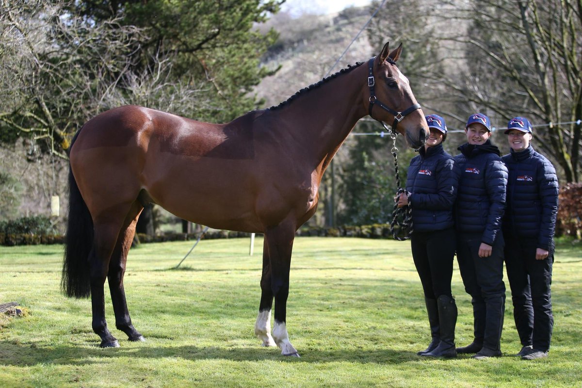 Another reason to arrive early on Saturday! Scottish National winner and our @RoRlatest #HorsesForCourses ambassador Takingrisks doing a meet and greet in the parade ring at 3pm. Adding to “Premier” racing being shown, bouncy castle, games, balloon modelling and face painting.