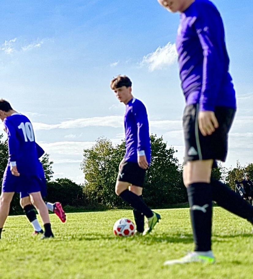 Congratulations to our Oasis football team who have won their division in the SEMH league and are now on the way to the Semi Final of the Cup! The team has really helped pupils develop teamwork, their self esteem and raised engagement! <a href="/AldersleyHighSc/">AldersleyHighSchool</a>