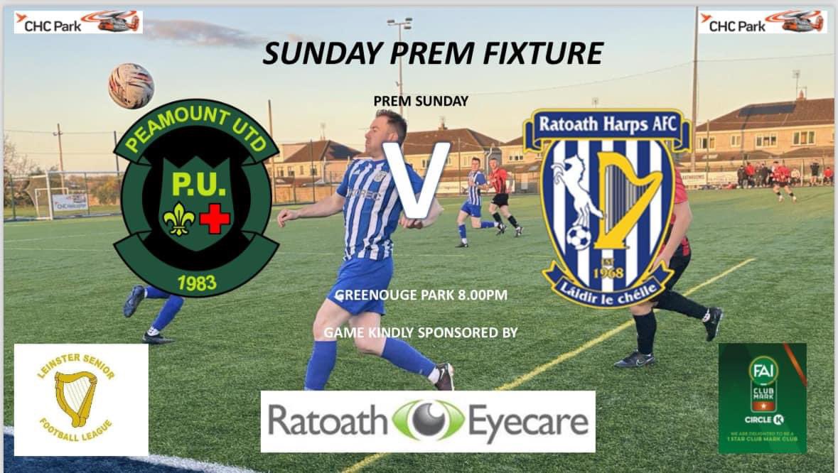 Ratoath Harps FC Seniors tweet media