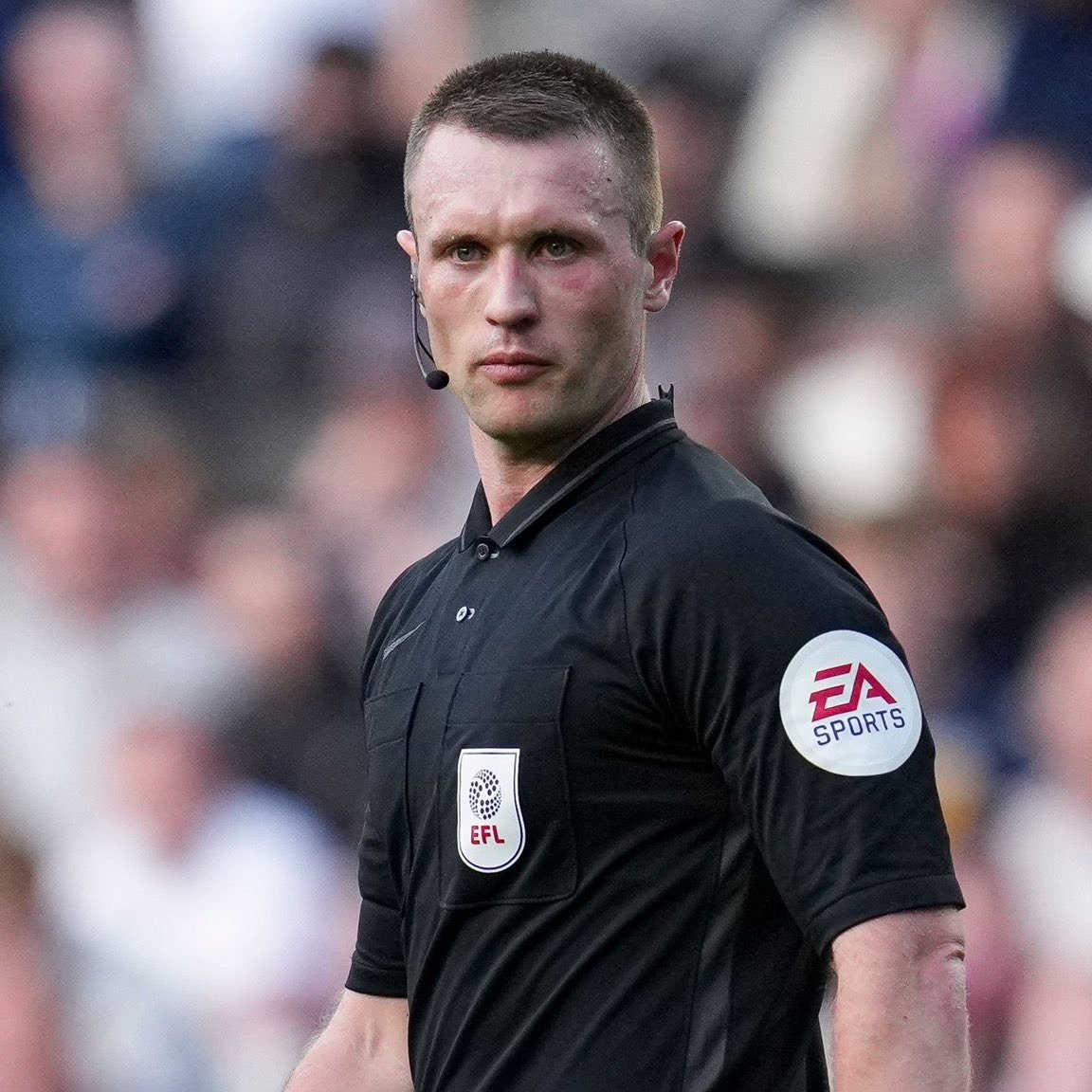 Thomas Bramall will referee Saturday's game between Wolves and Crystal Palace with Michael Salisbury on VAR duty. Bramall has refereed three Wolves games this season (W2, D1), including the FA Cup victory over West Brom. #WWFC | #Wolves