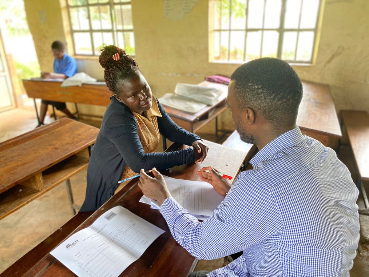 Learners at Secondary level that get pregnant are more likely to rejoin school compared to their counterparts at primary level. Stakeholders believe they are more determined, focused & attach more value to education. Together we can support school re-entry of adolescent mothers.