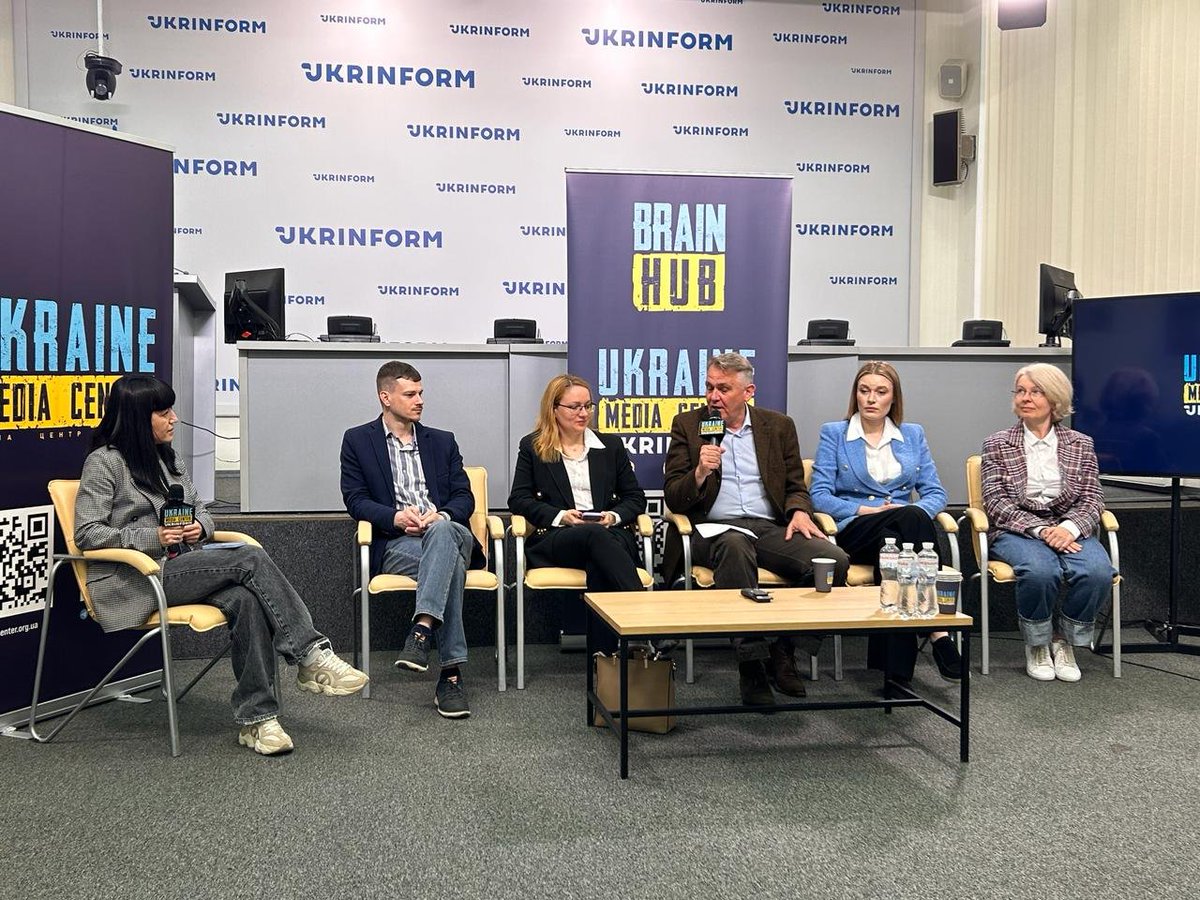 'ANTS' Network and the largest educational platform in Ukraine, Prometheus, announced the launch of a new course 'Negotiations on Ukraine's Accession to the EU.' Grateful to participants: – @jennesdemol1, Ambassador @NLinUkraine; – Vasyl Sehin, ANTS, EUROSCOPE Project Manager; –…