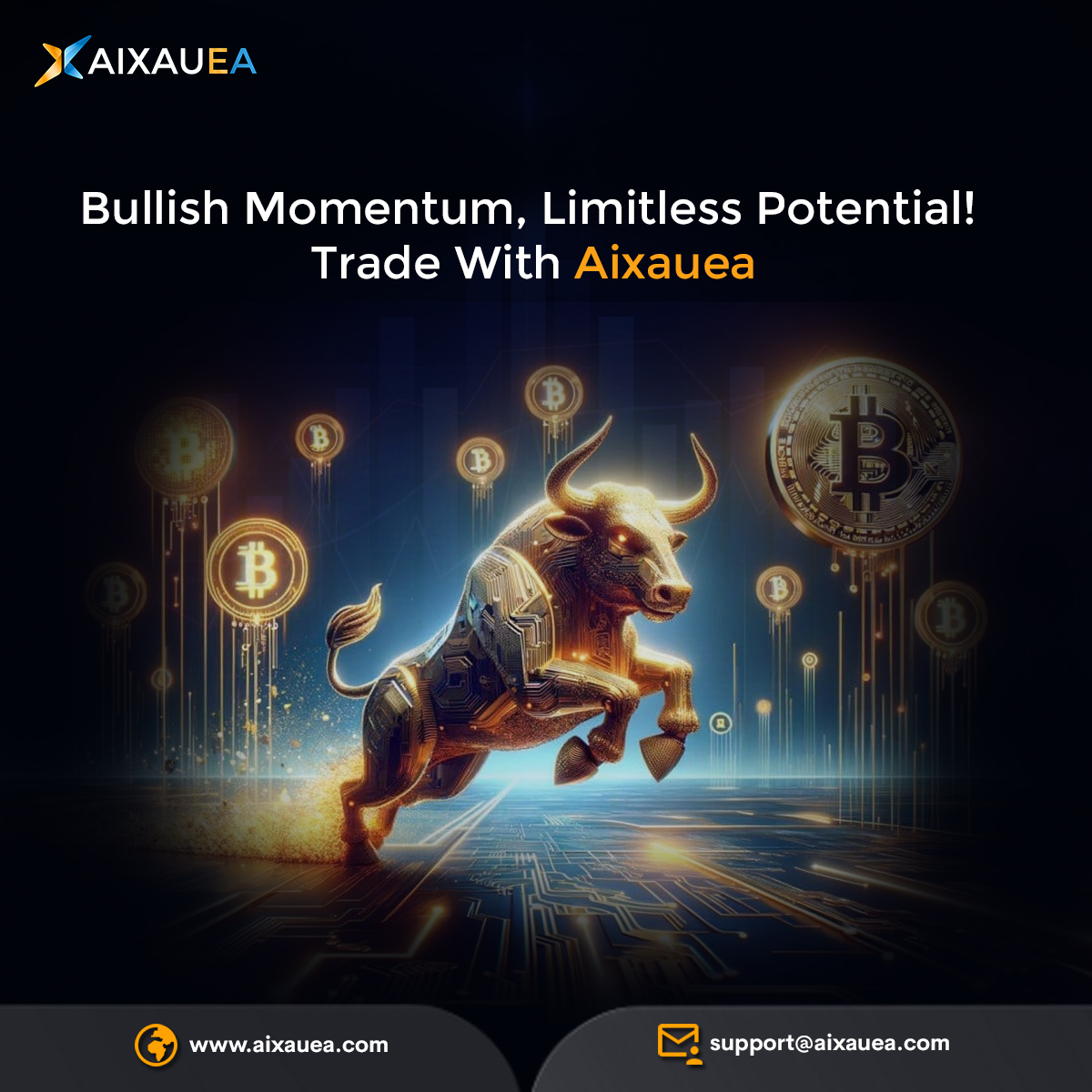 🚀 Feeling the crypto bullish momentum! 📈  #CryptoBullRun #BullishMomentum #ToTheMoon #Cryptocurrency #InvestingJourney

support@aixauea.com
aixauea.com

Follow:
facebook.com/aixauea
instagram.com/aixauea/
x.com/aixauea

 #aixauea #cryptoearning