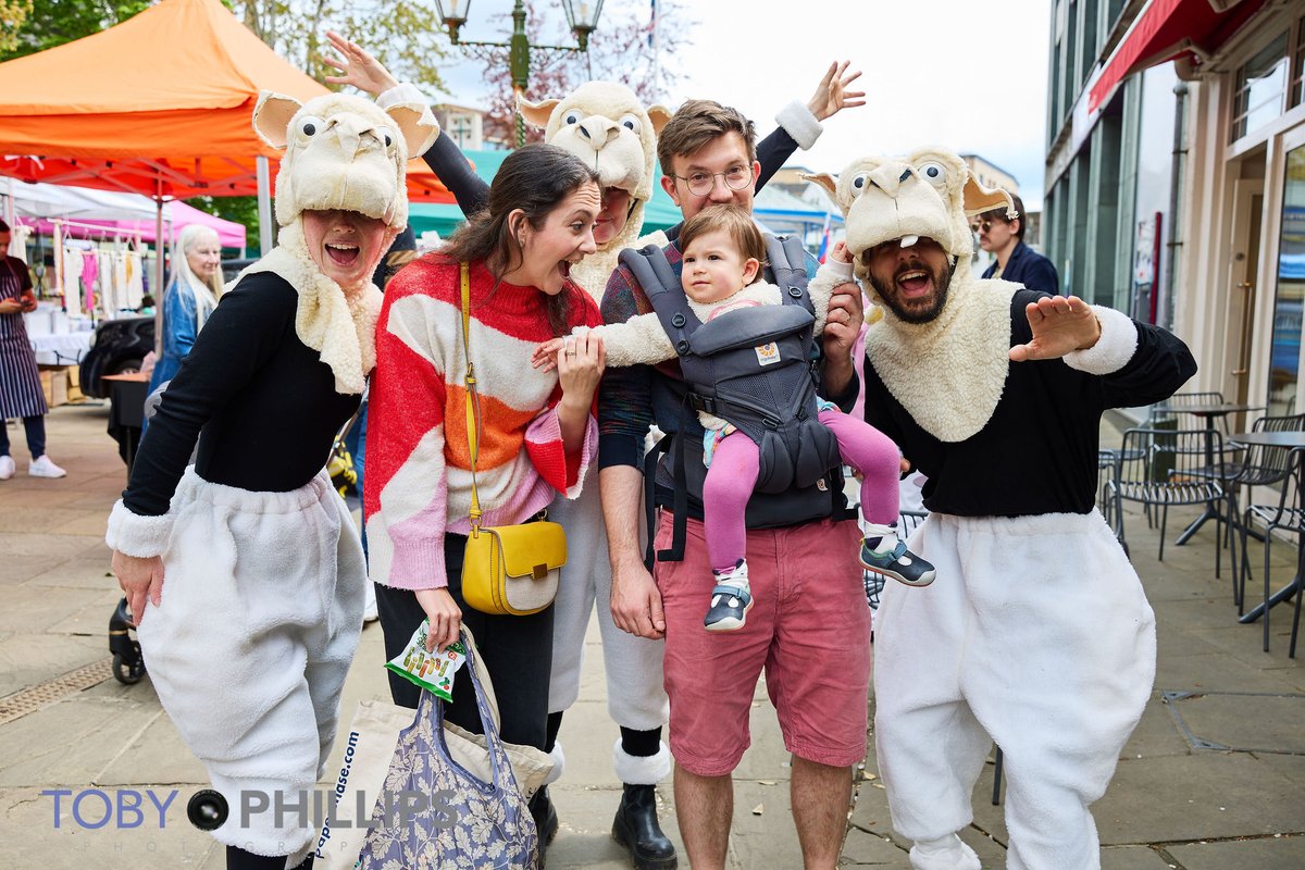 What an A-MAY-ZING Weekend! 🕺🪩💙 A festival feel and carnival atmosphere came to Horsham over the May Bank Holiday weekend which featured live music, street performances, great food and drink, children’s activities and lots of fun. Read more: orlo.uk/J3qXD
