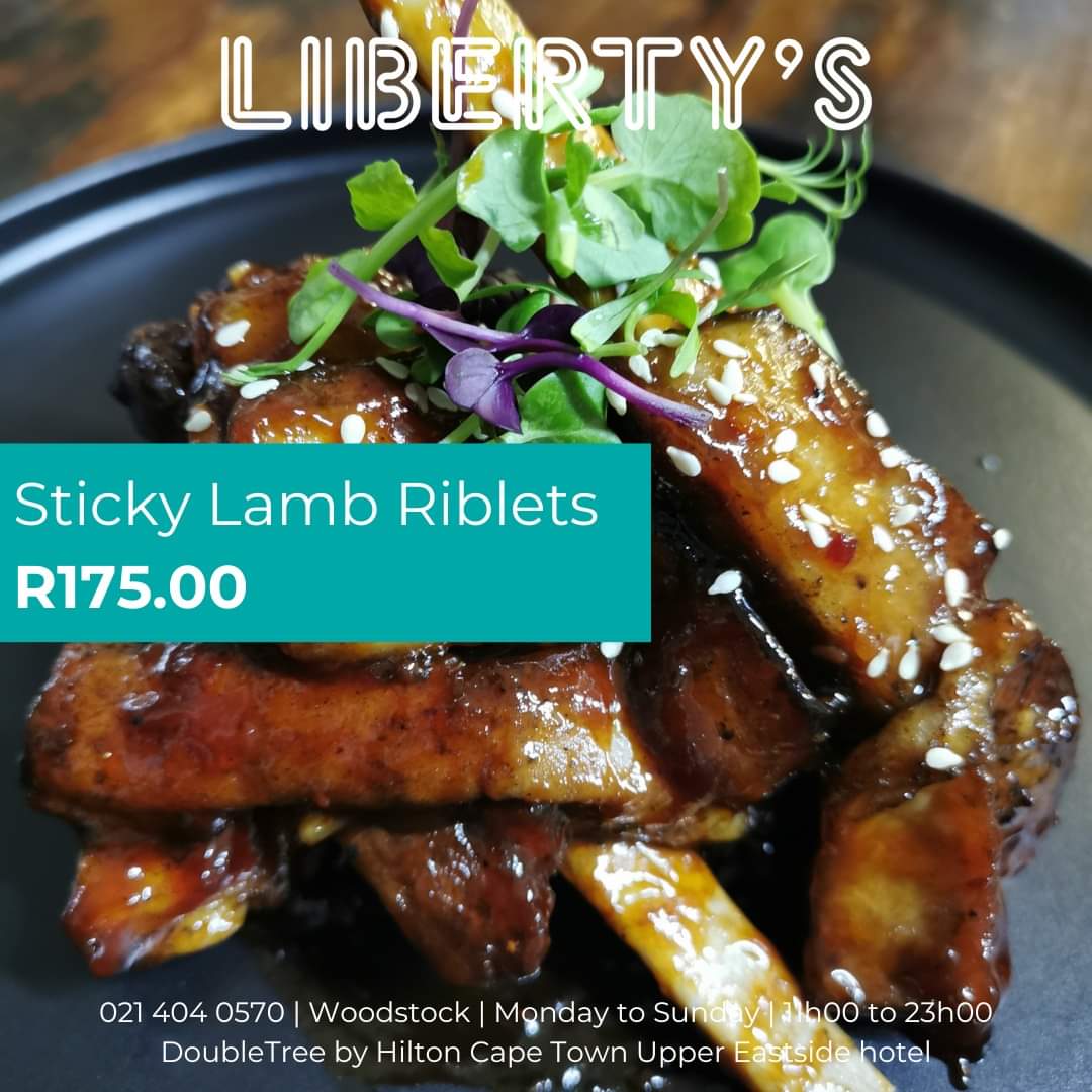 Come and experience the #TasteofLibertys! 

Experience the symphony of senses as you dine at Liberty's 🎼 #SymphonyOfSenses

Book on Dineplan: dineplan.com/widgetframe/V5… 

#LibertysRestaurant #Woodstock #capetown #southafrica #lovecapetown  #capetownmag #food #foodie #restaurant