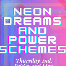 #STUDENT #THEATRE #REVIEW - Neon Dreams And Power Schemes @ArdenSchool @TaP_Arden - here - number9reviews.blogspot.com/2024/05/studen…