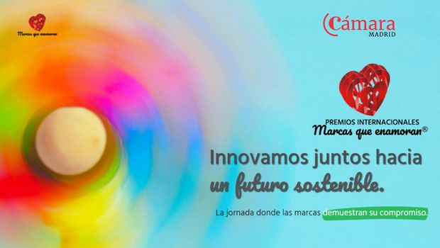 La Cámara de Comercio de Madrid acoge una jornada en la que marcas líderes se unen por un futuro sostenible ➡️ is.gd/uY6wTJ #CámaraMadrid @marcasqueenamor @explorernacho @MITProfessional @maperezlaguna @IEbusiness @ramon_pinna @3gsmartgroup @sanitas