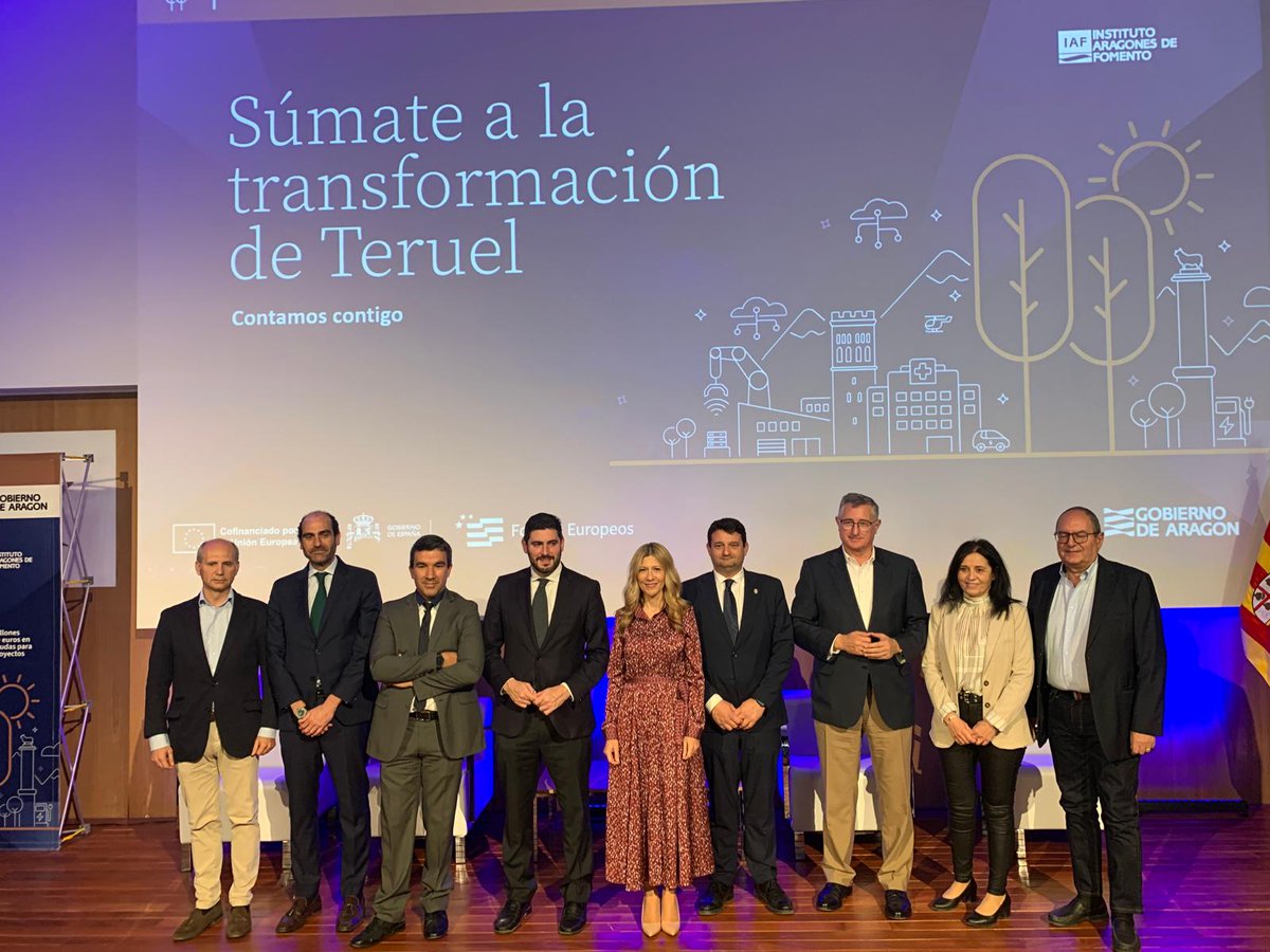 Programa ARAGÓN EMPRESA tweet media