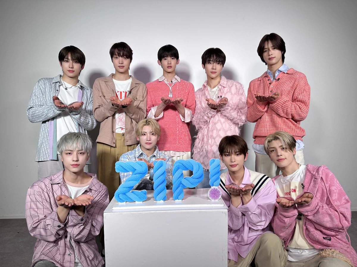 ZIP! 【公式】 on X: 