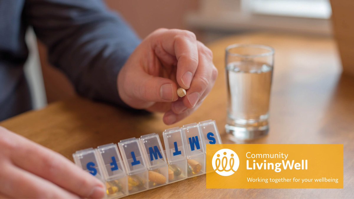 A free 10-week online group aimed at those with a long-term health condition. The group aims to support people to improve their self-management and improve their quality of life with their condition. Starts on Thurs 24 May. Find out more and sign up: communitylivingwell.co.uk/event/long-ter…