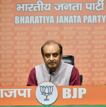 My Press Conference today ⁦@BJP4India⁩ Head Office youtube.com/live/3bESPV-pO…