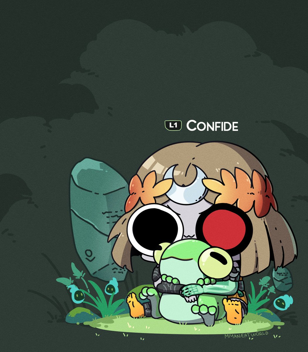 MiyanEatWorld's tweet image. I could do this all day :3
#Hades2