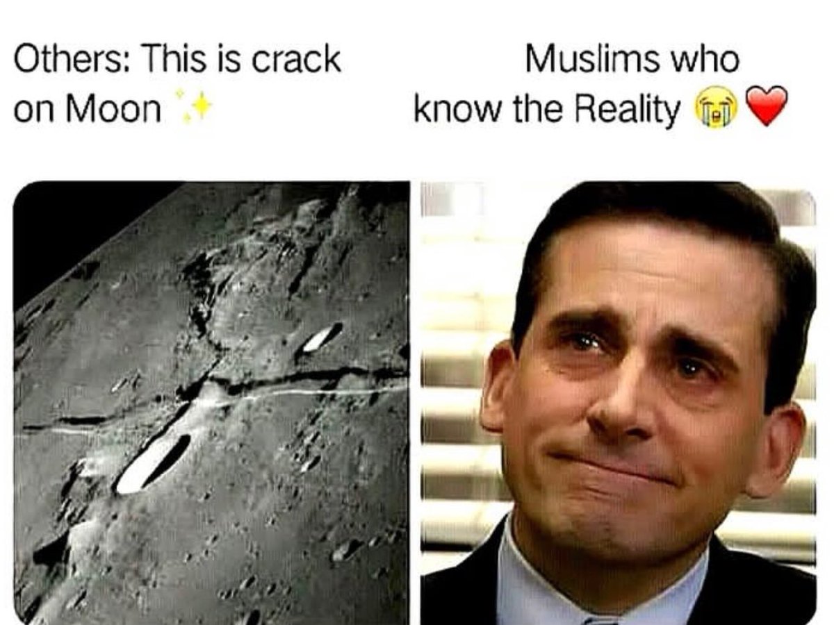 Only Muslim knows.