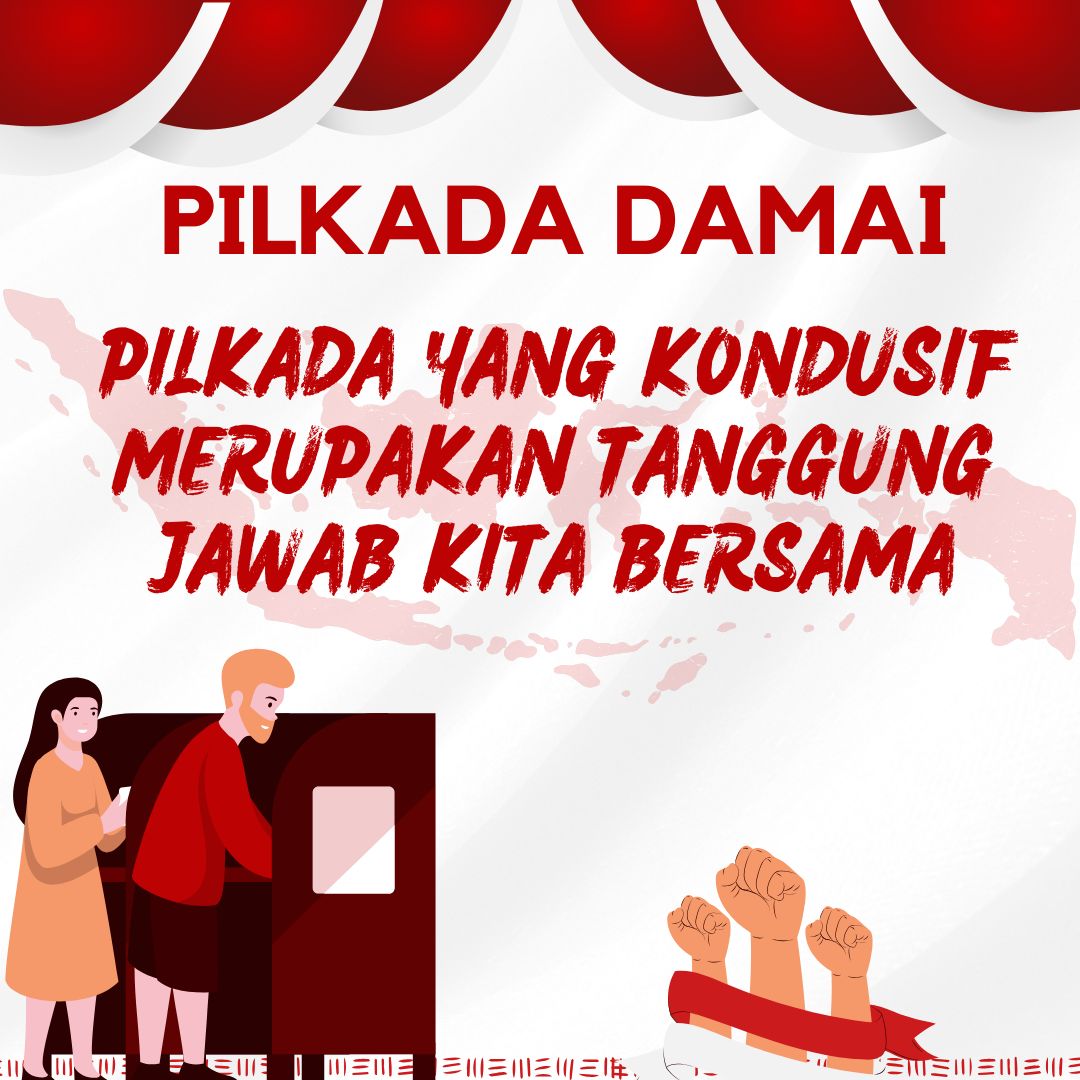 Pemilu 2024 telah menorehkan catatan sukses yang membanggakan bagi semua pihak yang terlibat. Keberhasilan ini menjadi inspirasi bagi penyelenggara Pilkada untuk mengembangkan prosesnya dengan lebih baik lagi. #Pemilu2024 #PemiluDamai2024 #PilkadaSerentak #Pemilu2024BebasHoaks