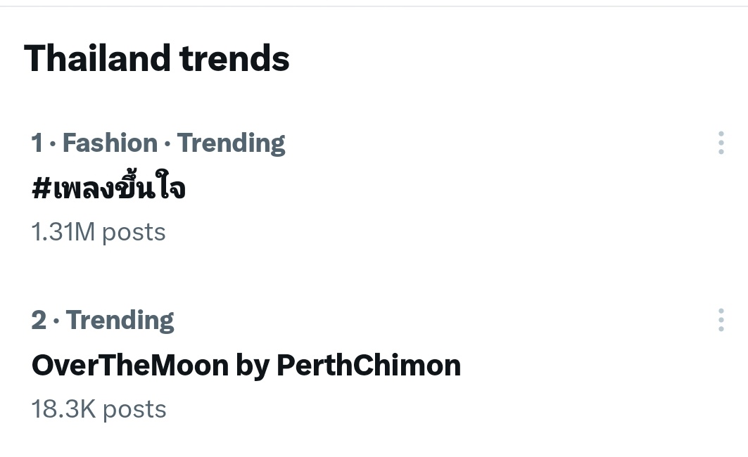This past two days Sunset fandom were work really hard.. And today all of them are paid off

OverTheMoon by PerthChimon #OverTheMoonPerthChimonMV