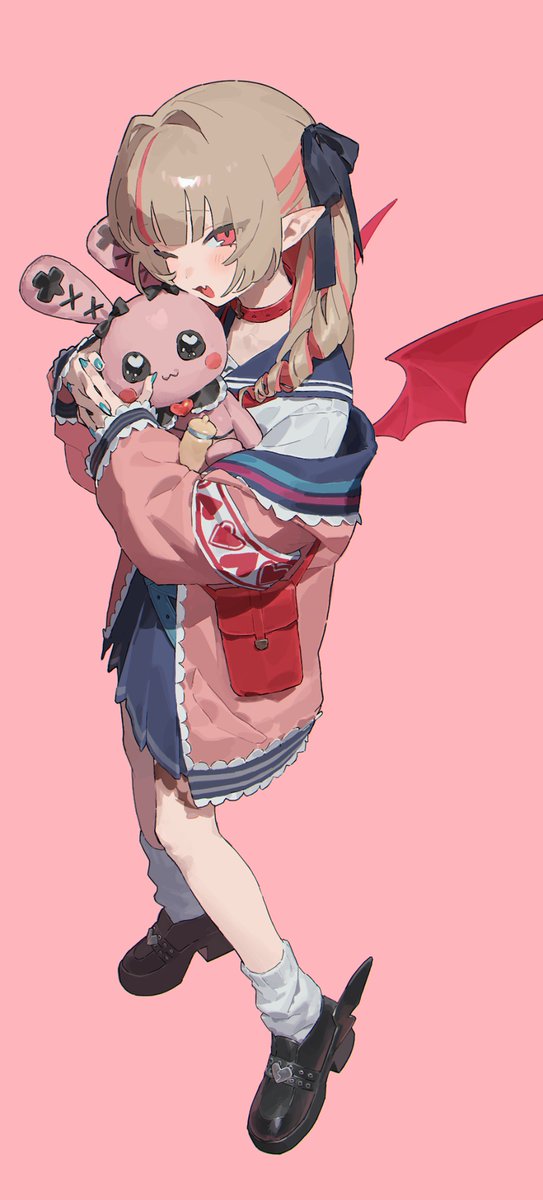 #りりむとおえかき