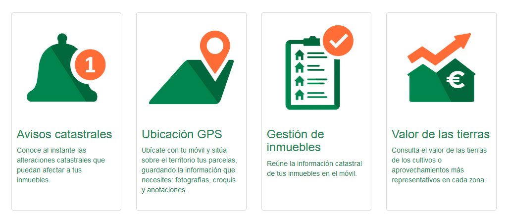 🗺️Conoce la app de Catastro, una app con la que podrás reunir y personalizar la información de todos tus inmuebles. Podrás añadir fotos, croquis y anotaciones, contribuyendo a su evolución futura. #catastro #geografia