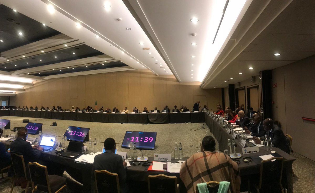 The Embassy of Ethiopia in Brussels taking part on the OACPS Ambassadorial retreat that will consider the reform of the OACPS and its functioning in line with the Revised Georgetown agreement and the Samoa Agreement gathering outside Brussels, Belgium from 6-8th of May 2024.