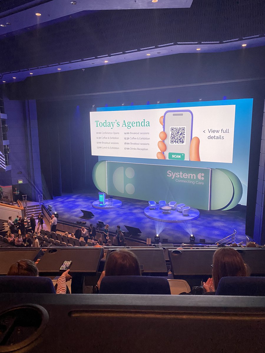 Exciting day ahead at SystemC Usercon!