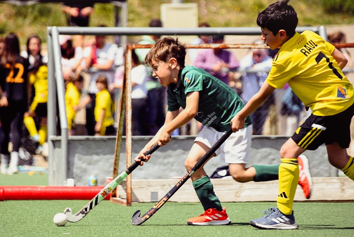 𝗖𝗥𝗨𝗡𝗖𝗛 𝗧𝗜𝗠𝗘🏑💥  

🔚 Arriba al tram final de temporada, on els equips es juguen assolir els objectius! Cada partit serà una experiència única! 🤩

⚔️ La tensió i la competitivitat augmenta de forma exponencial i això com aficionats al hockey ens encanta! 🪄

Ready? 😛