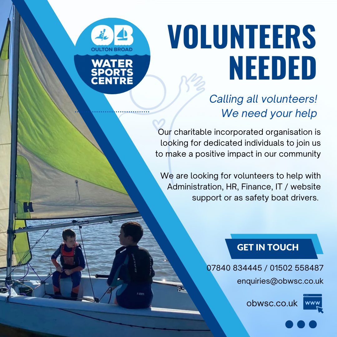 Oulton Broad Water Sports Centre tweet media