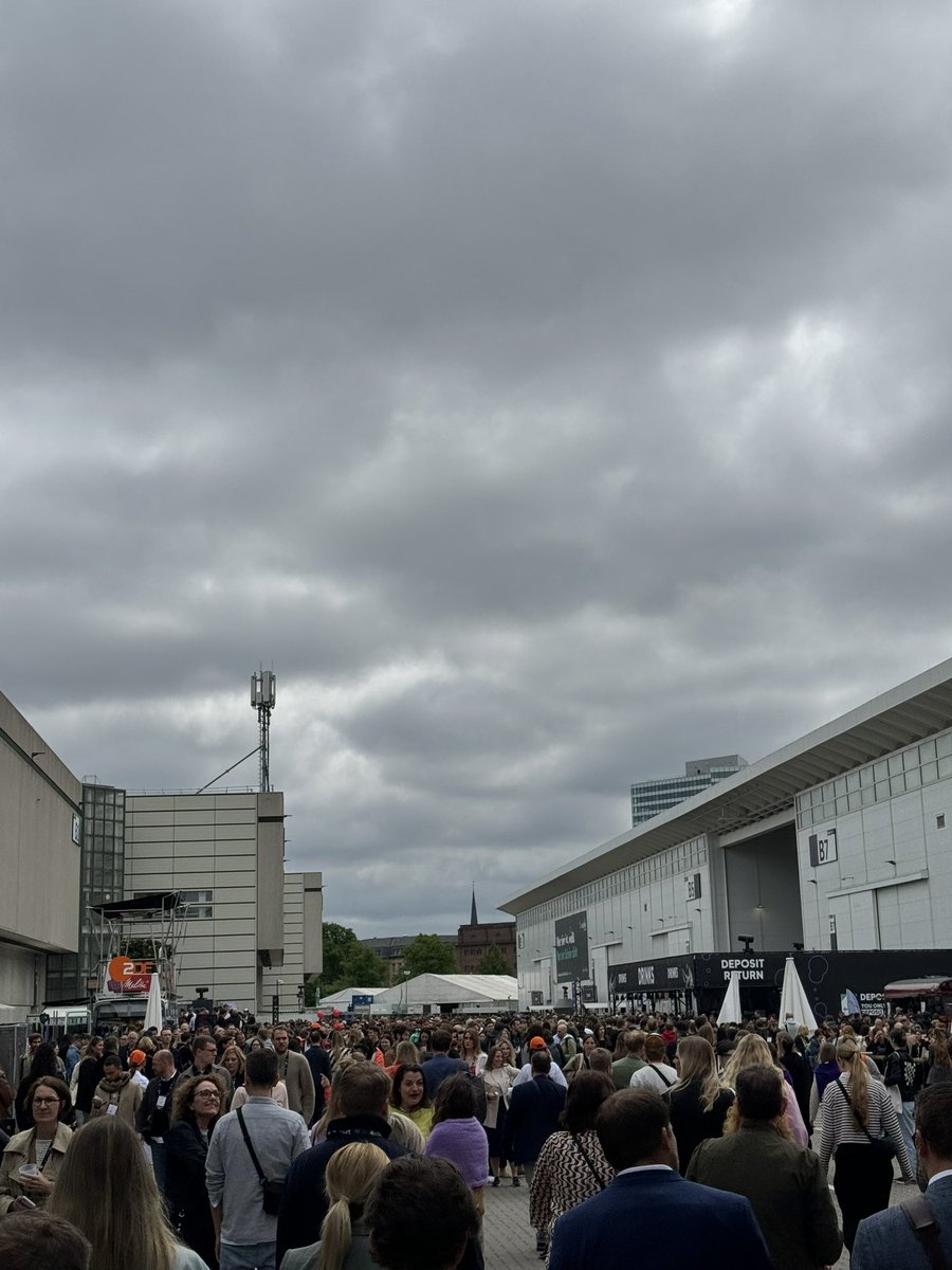 Auftakt des OMR Festivals in Hamburg #FunkeThüringen #mediengruppethüringen #omr #omr2024