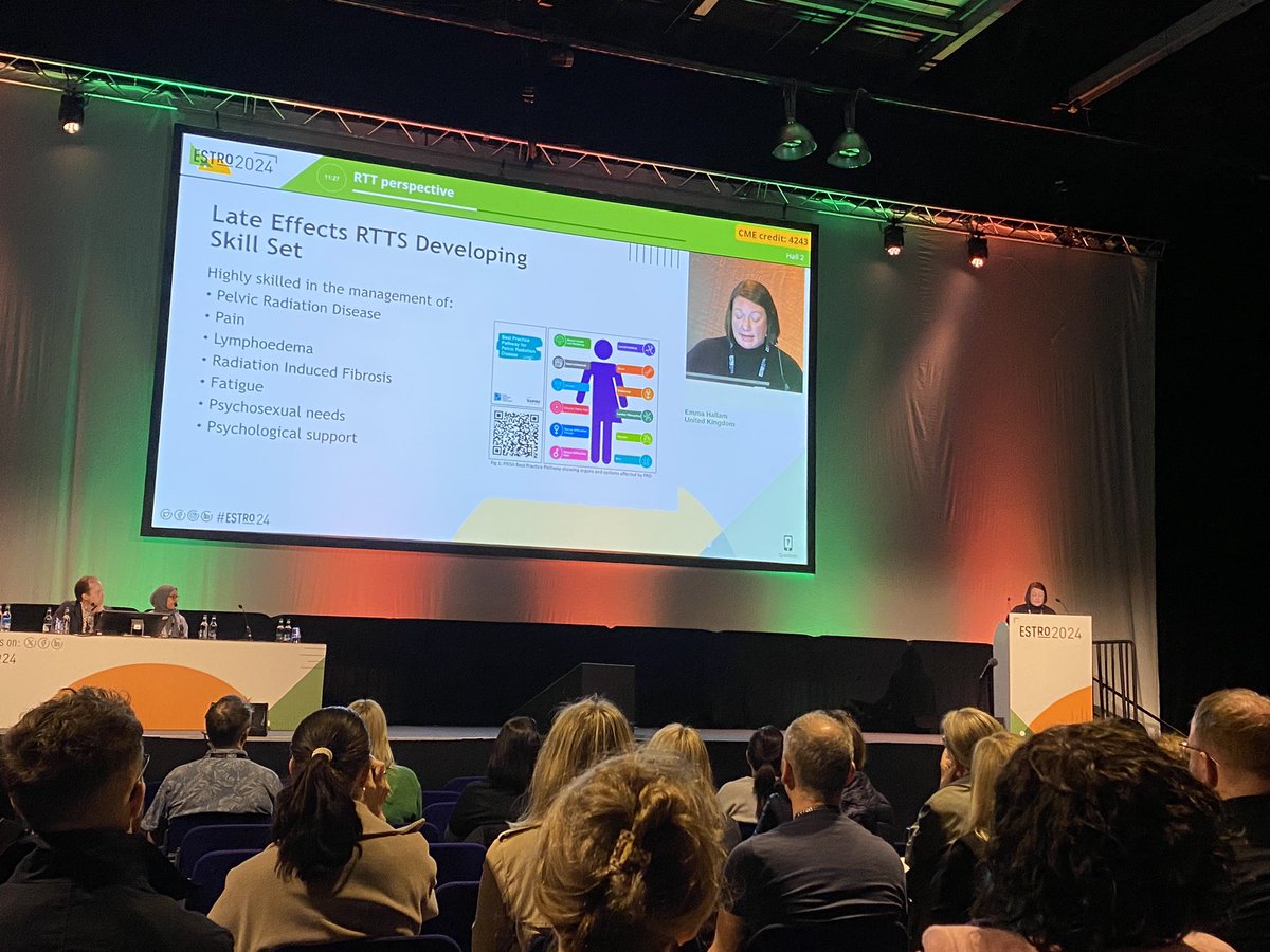 Late Effects Lisa (@drlisadurrant) on Twitter photo Benchmarking RTT led late effects services, brilliant <a href="/EmmaHallam6/">Emma Hallam</a> has been developing and delivering care for 10 years. Imagine how many people could benefit if we could all deliver a service. 😀 Benchmarking RTT led late effects services, brilliant <a href="/EmmaHallam6/">Emma Hallam</a> has been developing and delivering care for 10 years. Imagine how many people could benefit if we could all deliver a service. 😀