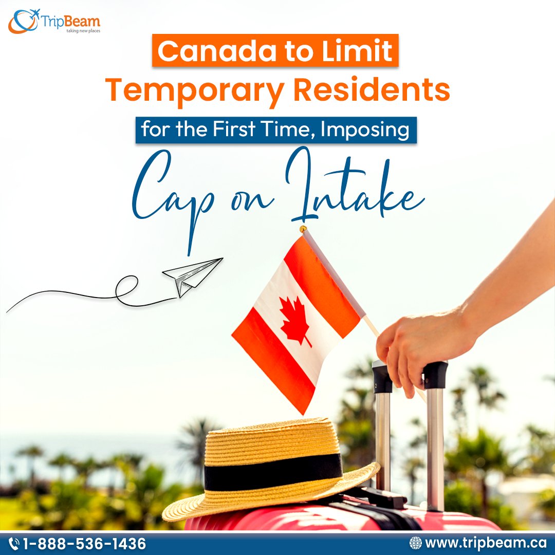 Big news for Canada-bound travelers! 🇨🇦 Stay updated on the latest immigration changes with Tripbeam Canada tripbeam.ca

#canadaimmigration #travelupdates #tripbeamcanada #ImmigrationPolicy #travelnews #CanadianImmigration #temporaryresidents #canadabound #canadavisa