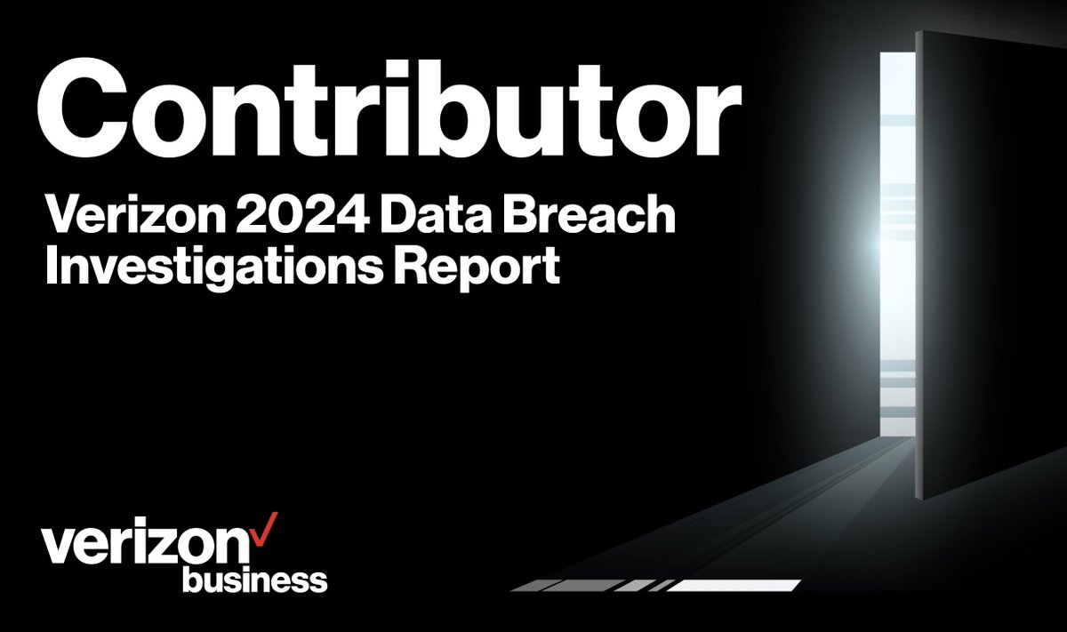 We're proud to have helped @VerizonBusiness with their @VZDBIR by dontating thousands of verified vulnerabilities based on ten's of thousands of assessments.