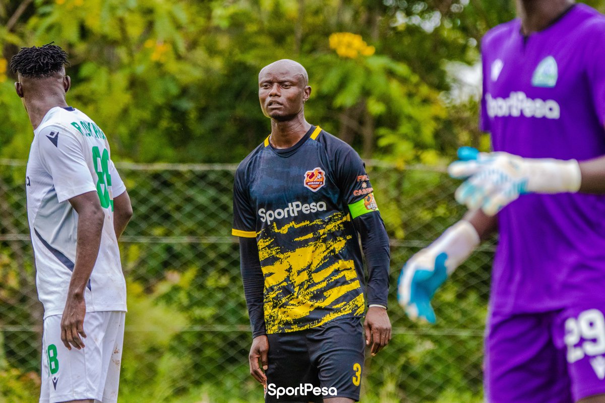 Wangapi wanamtambua?👀 #FootballKE